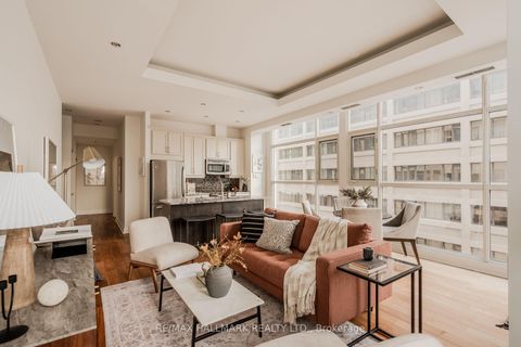 Photo 15 at 607 - 8 Wellesley Street E, Yonge Corridor, Toronto