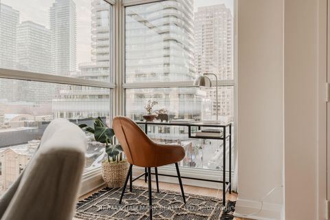 Photo 17 at 607 - 8 Wellesley Street E, Yonge Corridor, Toronto