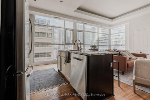 Photo 23 at 607 - 8 Wellesley Street E, Yonge Corridor, Toronto