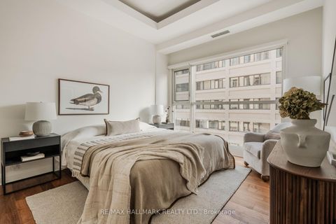 Photo 24 at 607 - 8 Wellesley Street E, Yonge Corridor, Toronto