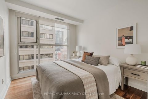 Photo 28 at 607 - 8 Wellesley Street E, Yonge Corridor, Toronto