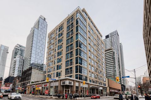 Photo 39 at 607 - 8 Wellesley Street E, Yonge Corridor, Toronto