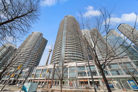 Photo 12 at 3313 - 208 Queens Quay W, Waterfront Communities C1, Toronto