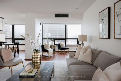 Photo 3 at 1903 - 62 Wellesley Street W, Bay Street Corridor, Toronto