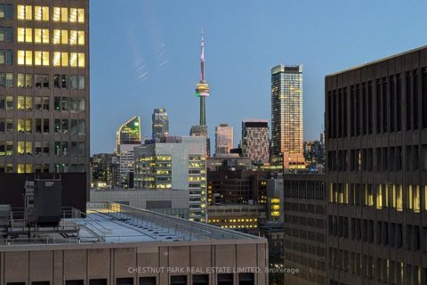 Photo 5 at 1903 - 62 Wellesley Street W, Bay Street Corridor, Toronto