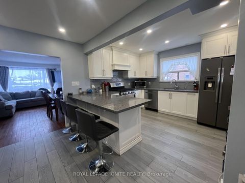 Photo 6 at 55 Dalrymple Drive, Smythe, Toronto