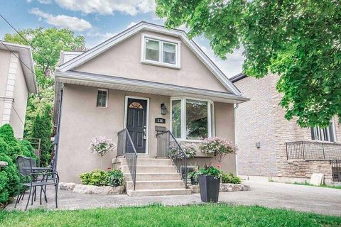 Photo 1 at 236 Cameron Avenue, Westgate, Toronto