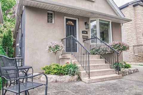 Photo 2 at 236 Cameron Avenue, Westgate, Toronto