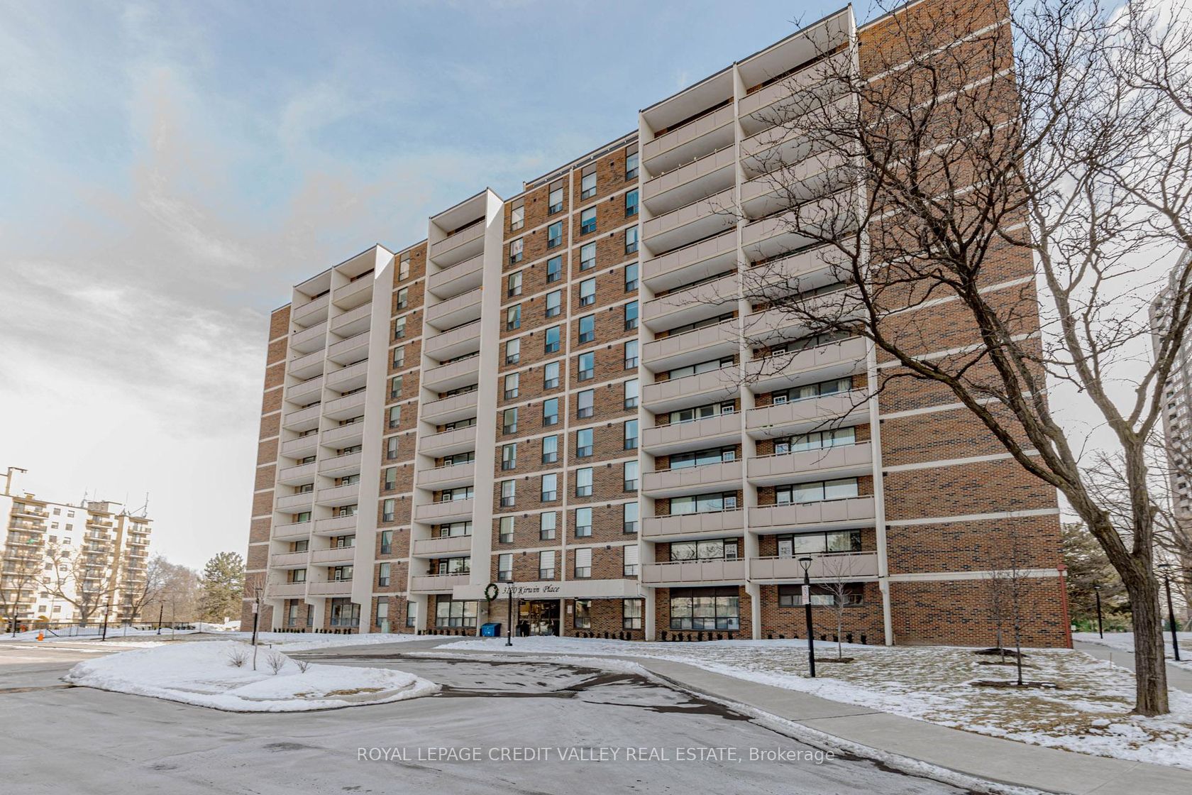 501 - 3120 Kirwin Avenue, Cooksville, Mississauga 