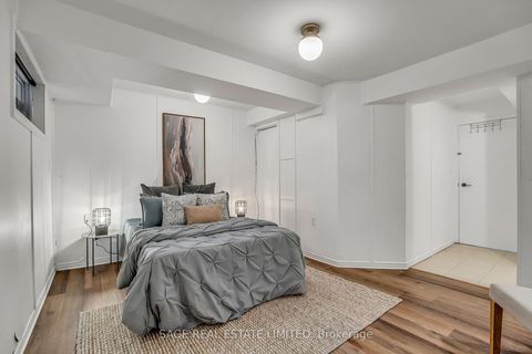 Photo 23 at 78 Heale Avenue, Cliffside, Toronto