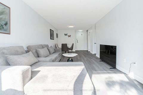 Photo 4 at 209 - 45 Silver Springs Boulevard, L'Amoreaux, Toronto