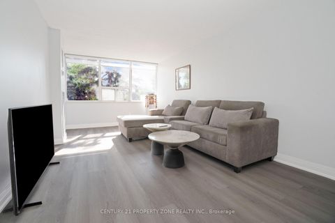 Photo 9 at 209 - 45 Silver Springs Boulevard, L'Amoreaux, Toronto