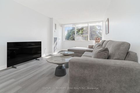 Photo 11 at 209 - 45 Silver Springs Boulevard, L'Amoreaux, Toronto