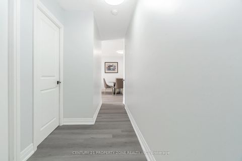 Photo 12 at 209 - 45 Silver Springs Boulevard, L'Amoreaux, Toronto