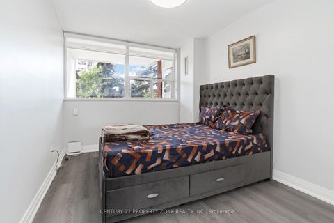 Photo 22 at 209 - 45 Silver Springs Boulevard, L'Amoreaux, Toronto