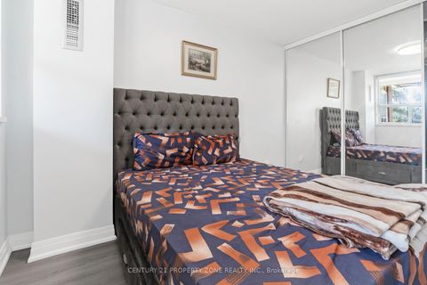 Photo 23 at 209 - 45 Silver Springs Boulevard, L'Amoreaux, Toronto