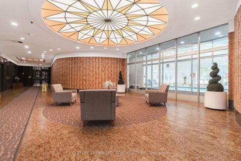 Photo 34 at 209 - 45 Silver Springs Boulevard, L'Amoreaux, Toronto