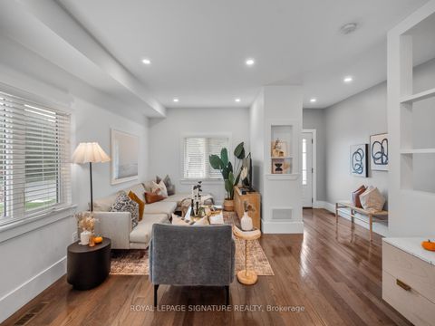 Photo 5 at 151 Eastwood Avenue, Cliffside, Toronto