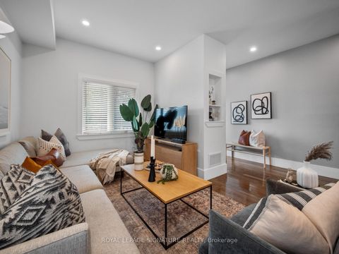 Photo 6 at 151 Eastwood Avenue, Cliffside, Toronto