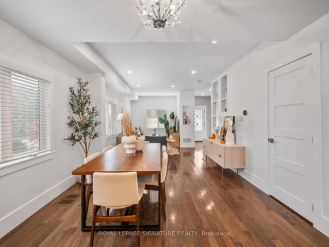 Photo 11 at 151 Eastwood Avenue, Cliffside, Toronto