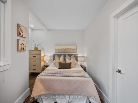 Photo 20 at 151 Eastwood Avenue, Cliffside, Toronto