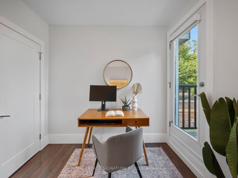 Photo 22 at 151 Eastwood Avenue, Cliffside, Toronto