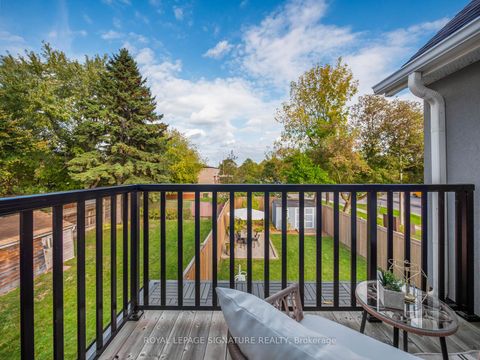 Photo 23 at 151 Eastwood Avenue, Cliffside, Toronto