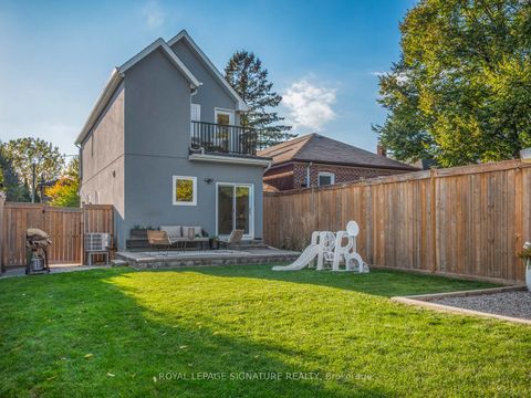 Photo 44 at 151 Eastwood Avenue, Cliffside, Toronto