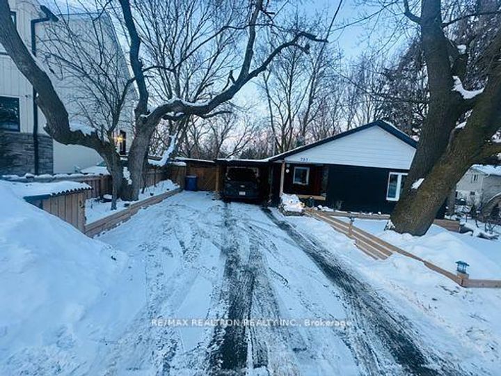 Photo 1 at 757 Srigley Street, College Manor, Newmarket