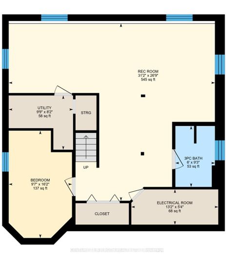 Photo 42 at 189 Pringle Drive, Edgehill Drive, Barrie