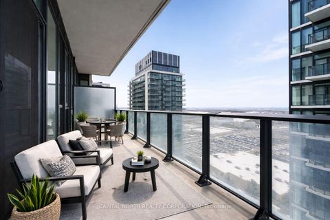 Photo 13 at 2307 - 9000 Jane Street, Vellore Village, Vaughan