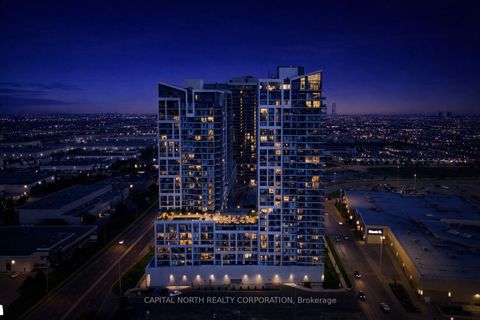 Photo 14 at 2307 - 9000 Jane Street, Vellore Village, Vaughan