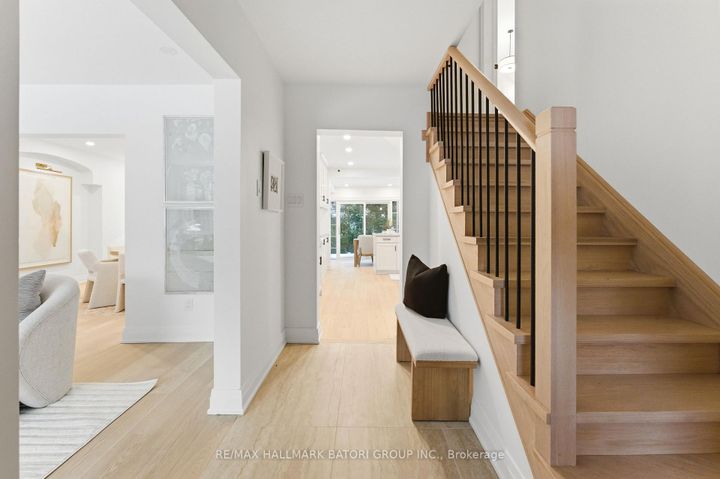 Photo 3 at 221 Richview Avenue, Forest Hill South, Toronto