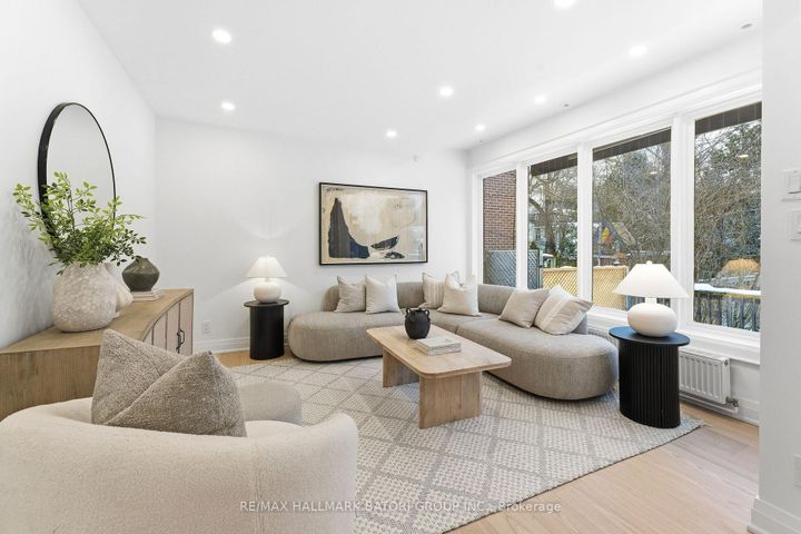 Photo 11 at 221 Richview Avenue, Forest Hill South, Toronto