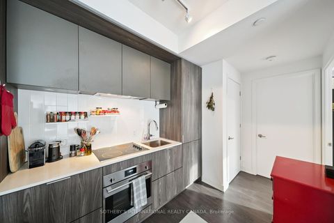 Photo 5 at 1205 - 130 River Street, Regent Park, Toronto