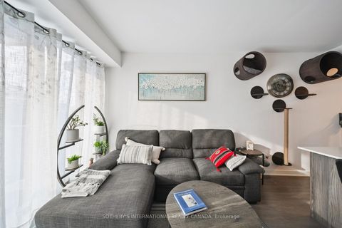 Photo 8 at 1205 - 130 River Street, Regent Park, Toronto