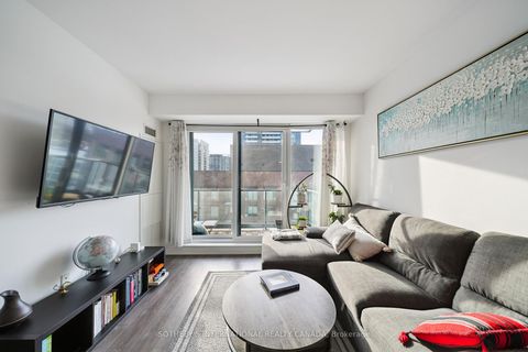 Photo 9 at 1205 - 130 River Street, Regent Park, Toronto