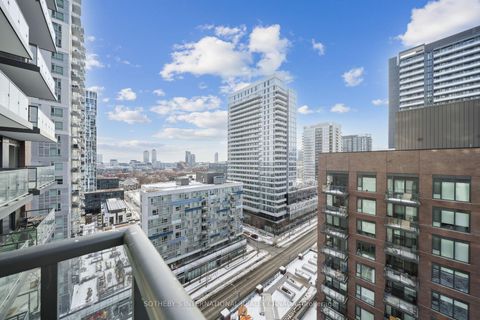 Photo 14 at 1205 - 130 River Street, Regent Park, Toronto