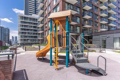Photo 22 at 1205 - 130 River Street, Regent Park, Toronto