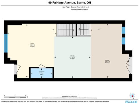 Photo 15 at 99 Fairlane Avenue, Painswick South, Barrie