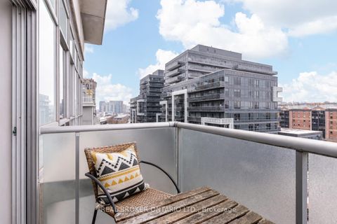 Photo 11 at 909 - 1005 King Street W, Niagara, Toronto