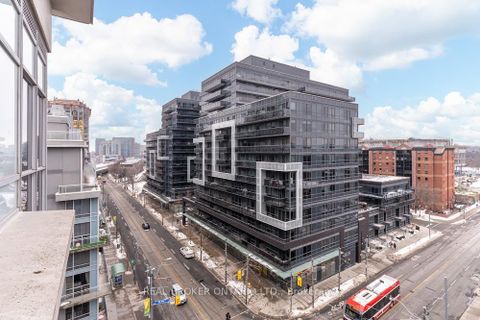 Photo 12 at 909 - 1005 King Street W, Niagara, Toronto