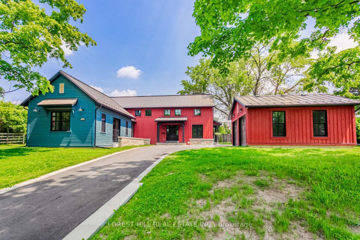 Photo 1 at 7089 Second Line W, Meadowvale Village, Mississauga