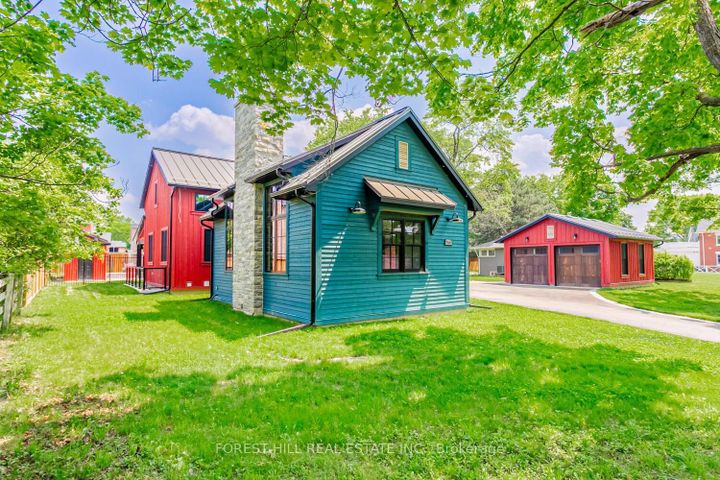 Photo 41 at 7089 Second Line W, Meadowvale Village, Mississauga