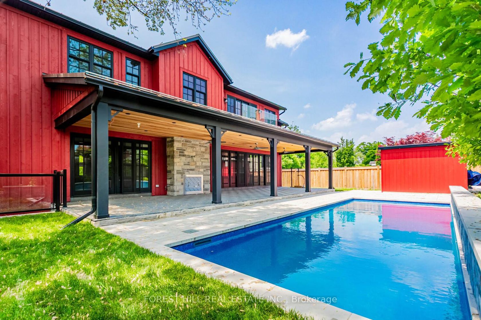 7089 Second Line W, Meadowvale Village, Mississauga 