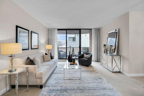 Photo 2 at 303 - 350 Lonsdale Road, Forest Hill South, Toronto