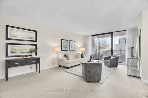 Photo 3 at 303 - 350 Lonsdale Road, Forest Hill South, Toronto