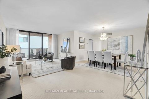 Photo 4 at 303 - 350 Lonsdale Road, Forest Hill South, Toronto