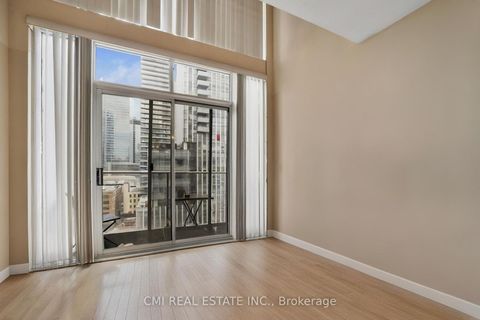 Photo 4 at LPH30 - 21 Nelson Street, Waterfront Communities C1, Toronto