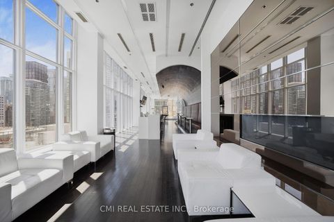 Photo 23 at LPH30 - 21 Nelson Street, Waterfront Communities C1, Toronto